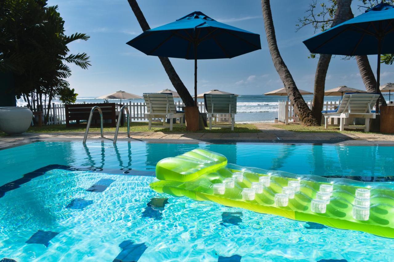 Smeralda Beach Hotel Dikwella Exterior foto